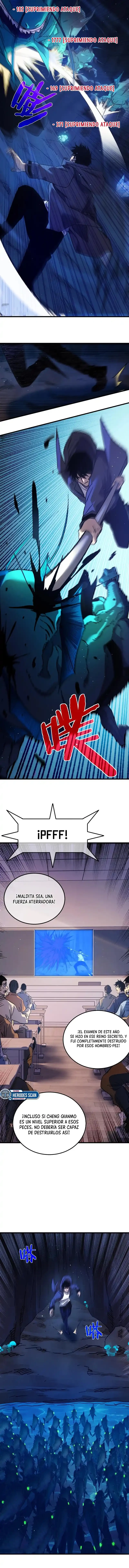 MIS HABILIDADES PASIVAS SON INVENCIBLES Capítulo 16 - Page 9