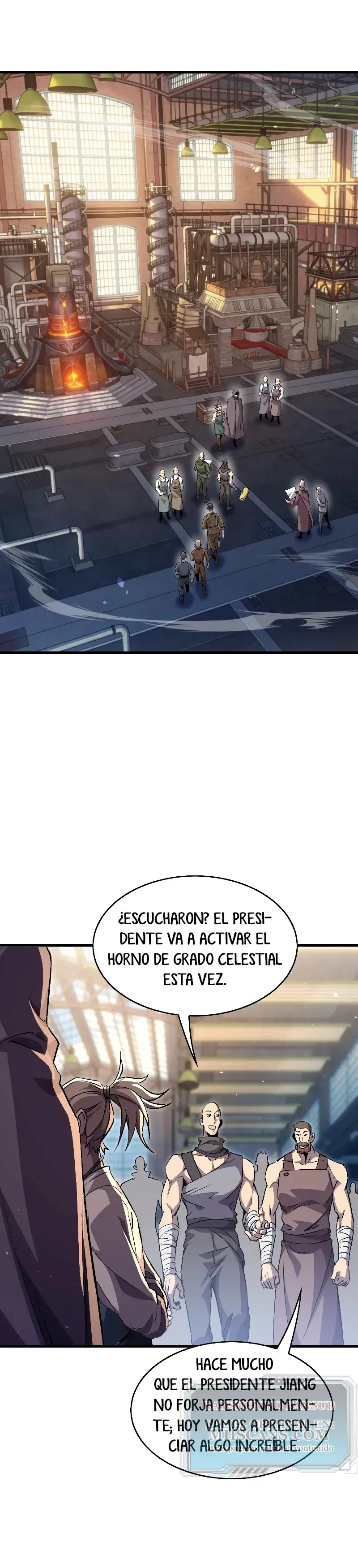 MIS HABILIDADES PASIVAS SON INVENCIBLES Capítulo 160 - Page 5