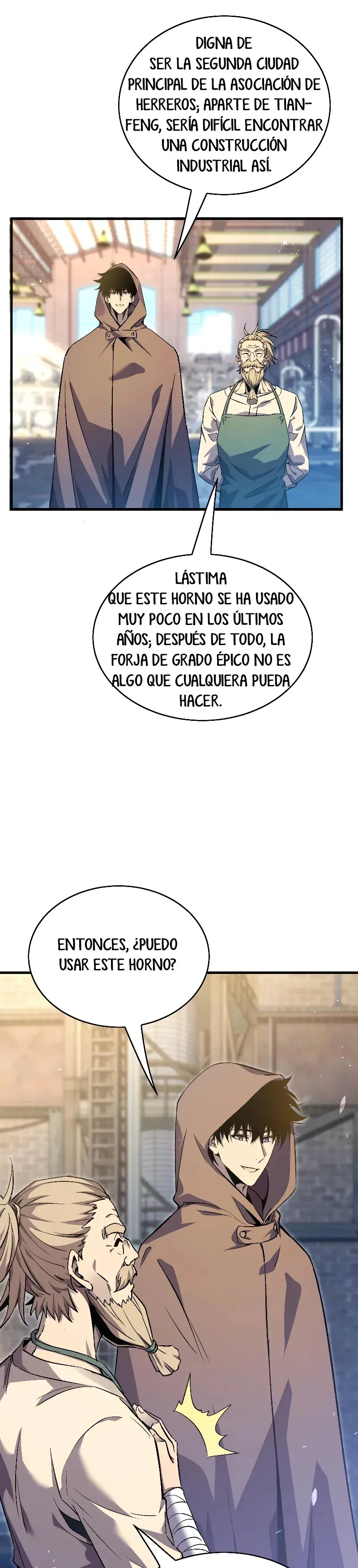 MIS HABILIDADES PASIVAS SON INVENCIBLES Capítulo 160 - Page 8