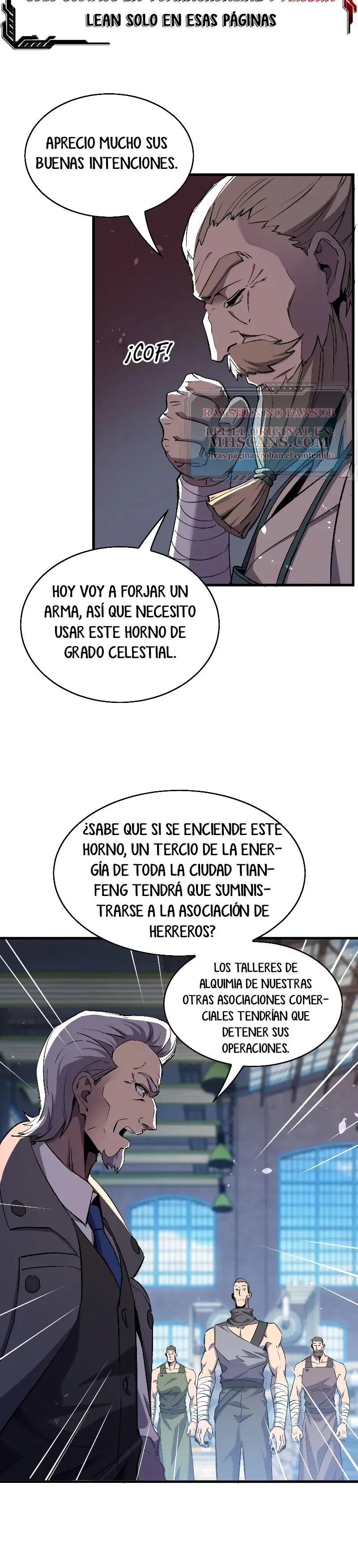 MIS HABILIDADES PASIVAS SON INVENCIBLES Capítulo 160 - Page 11