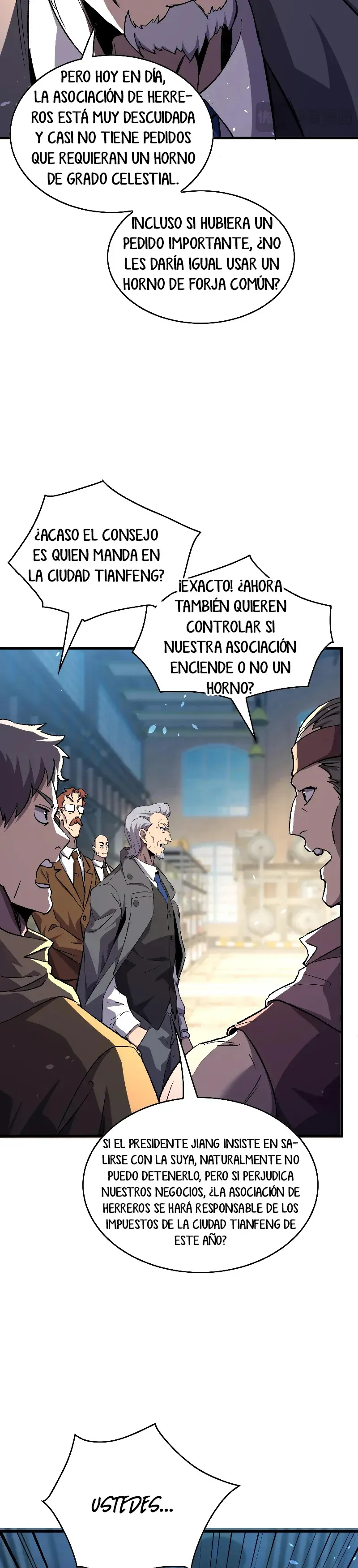 MIS HABILIDADES PASIVAS SON INVENCIBLES Capítulo 160 - Page 13