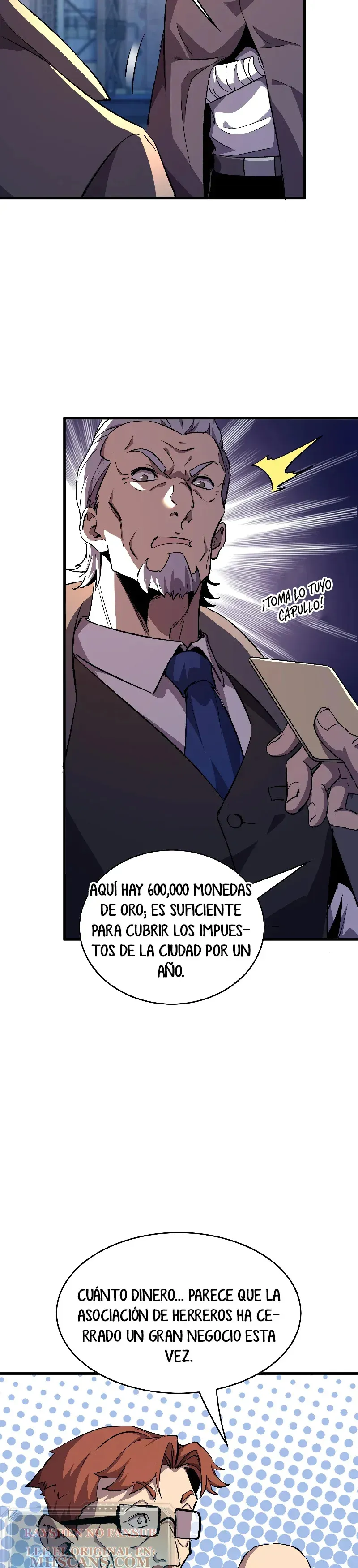 MIS HABILIDADES PASIVAS SON INVENCIBLES Capítulo 160 - Page 15