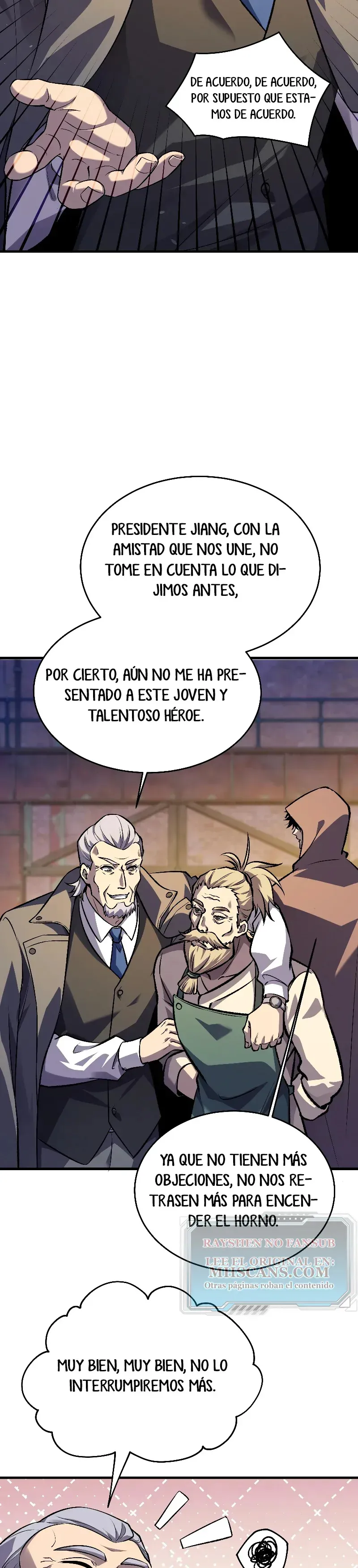 MIS HABILIDADES PASIVAS SON INVENCIBLES Capítulo 160 - Page 22