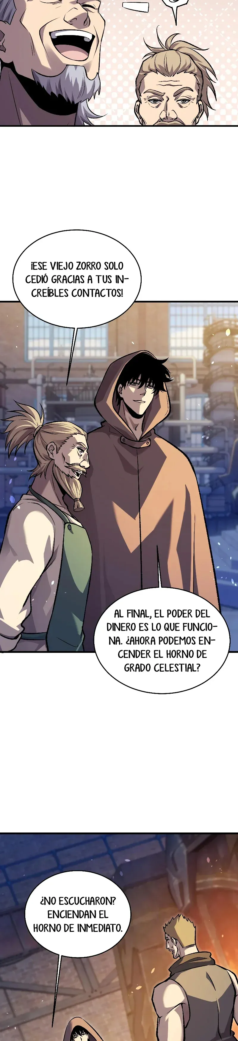 MIS HABILIDADES PASIVAS SON INVENCIBLES Capítulo 160 - Page 23