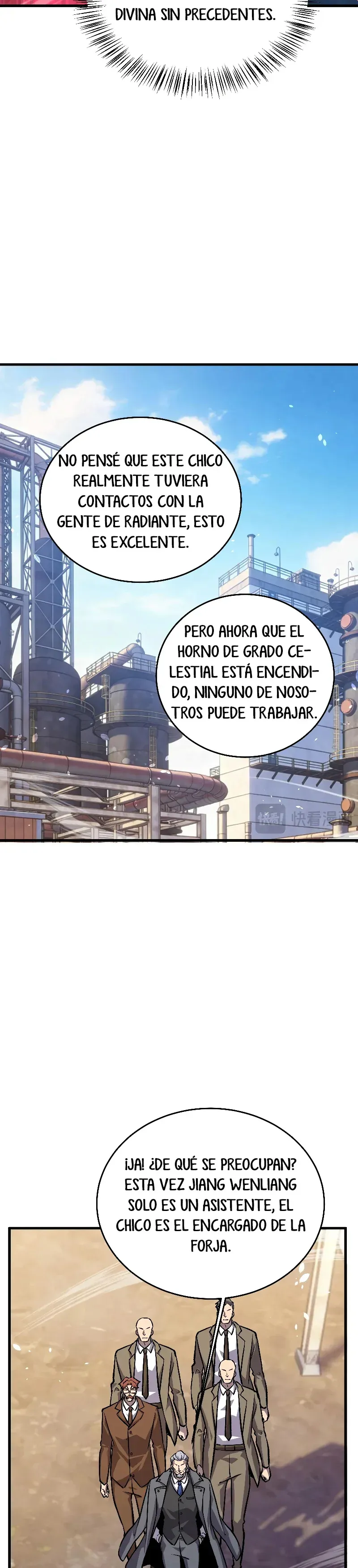 MIS HABILIDADES PASIVAS SON INVENCIBLES Capítulo 160 - Page 28