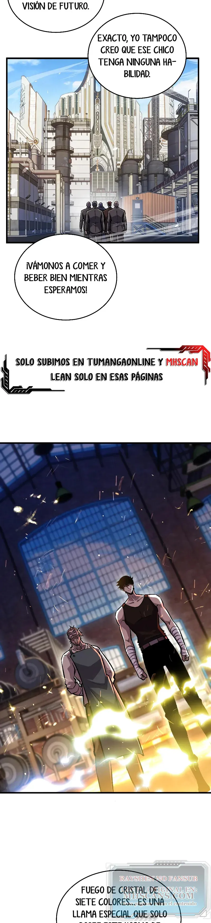 MIS HABILIDADES PASIVAS SON INVENCIBLES Capítulo 160 - Page 30