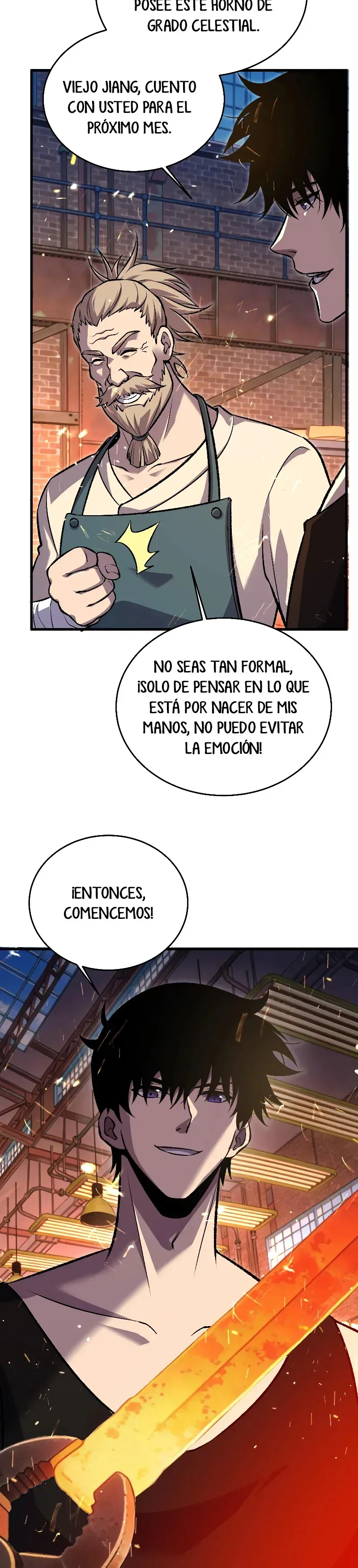 MIS HABILIDADES PASIVAS SON INVENCIBLES Capítulo 160 - Page 31