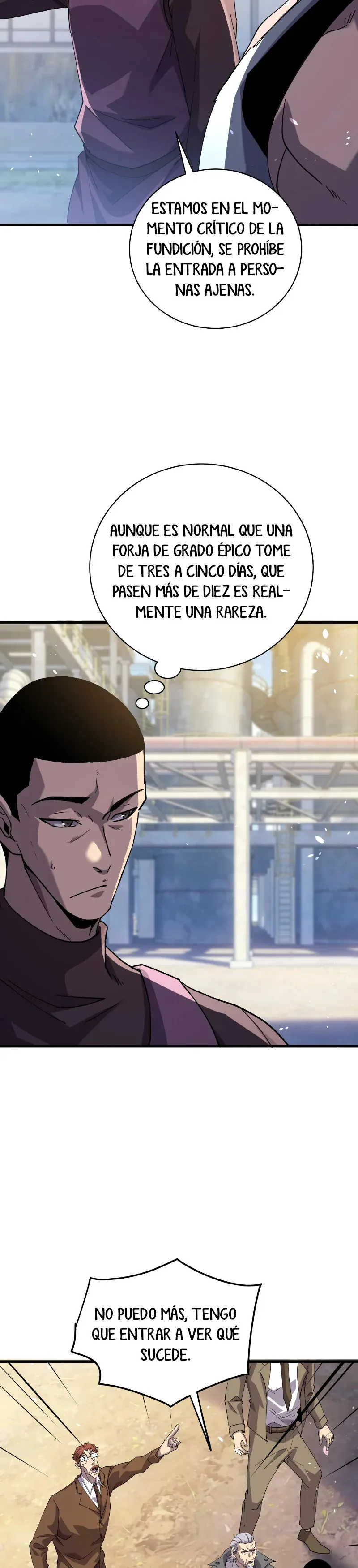 MIS HABILIDADES PASIVAS SON INVENCIBLES Capítulo 161 - Page 3