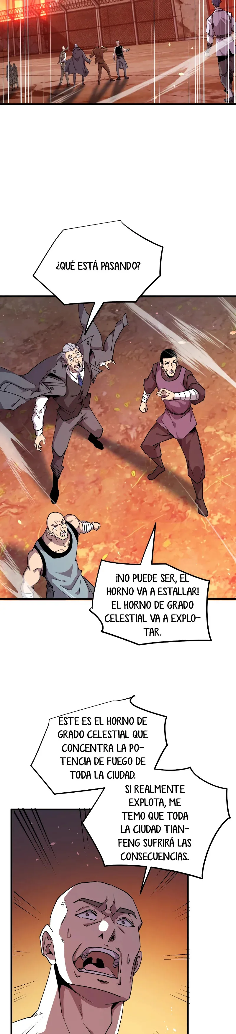 MIS HABILIDADES PASIVAS SON INVENCIBLES Capítulo 161 - Page 6