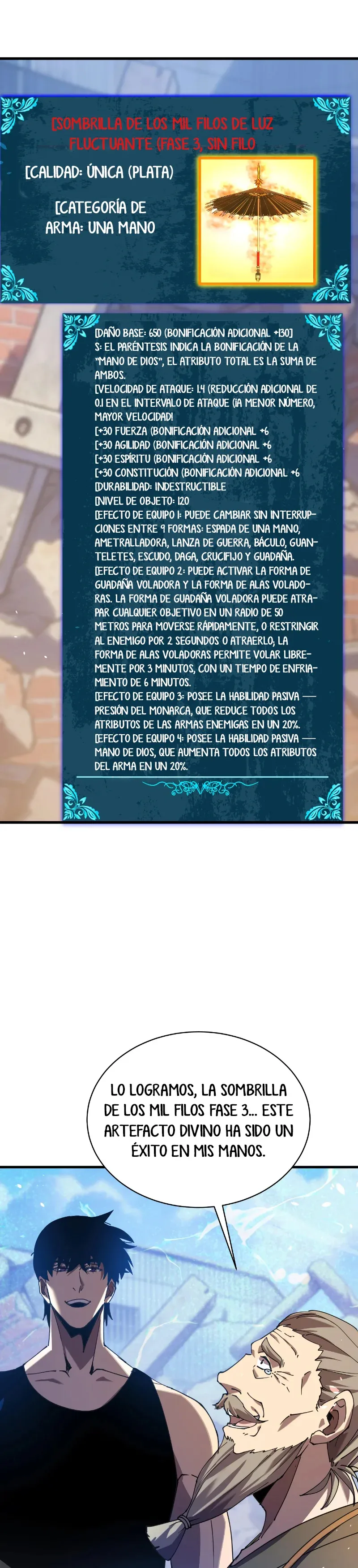 MIS HABILIDADES PASIVAS SON INVENCIBLES Capítulo 161 - Page 12