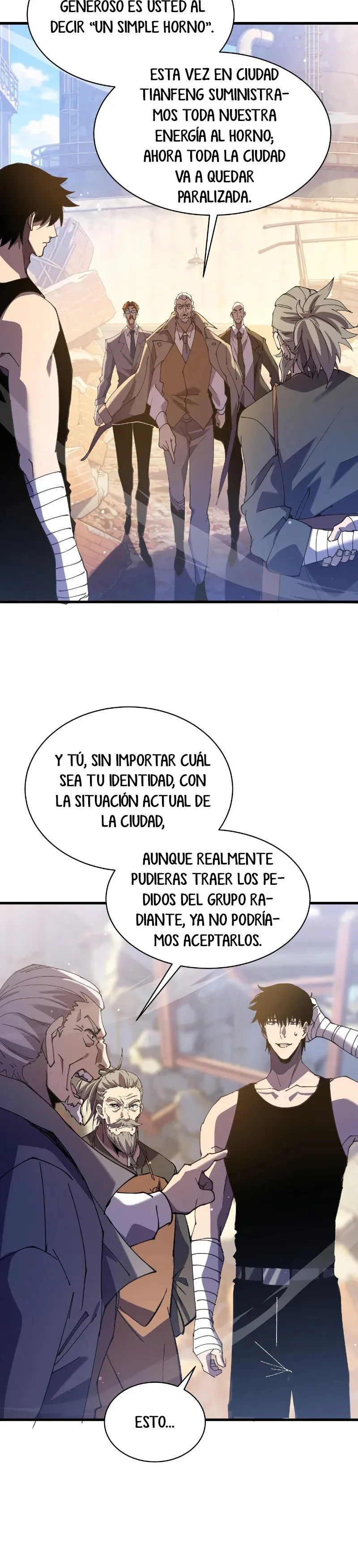MIS HABILIDADES PASIVAS SON INVENCIBLES Capítulo 161 - Page 15