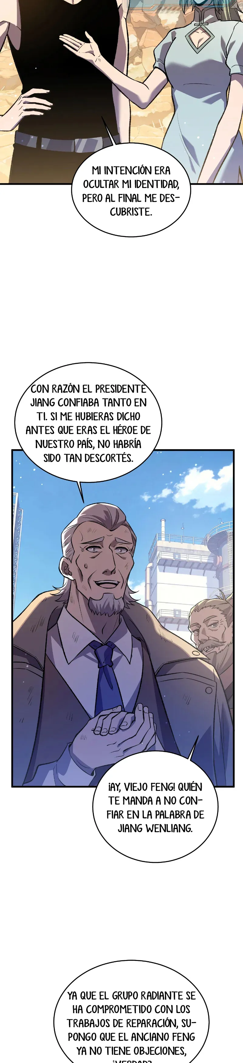 MIS HABILIDADES PASIVAS SON INVENCIBLES Capítulo 161 - Page 18