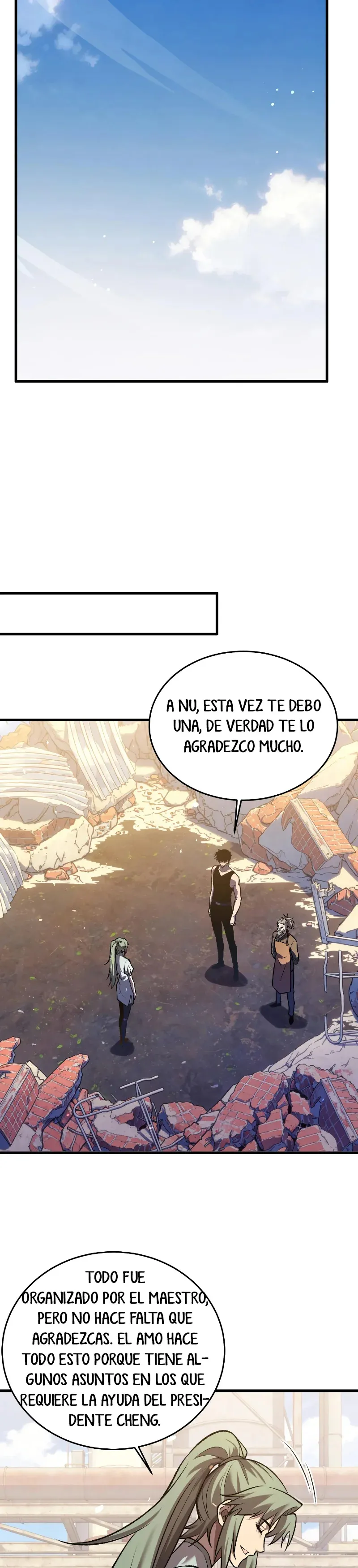 MIS HABILIDADES PASIVAS SON INVENCIBLES Capítulo 161 - Page 20