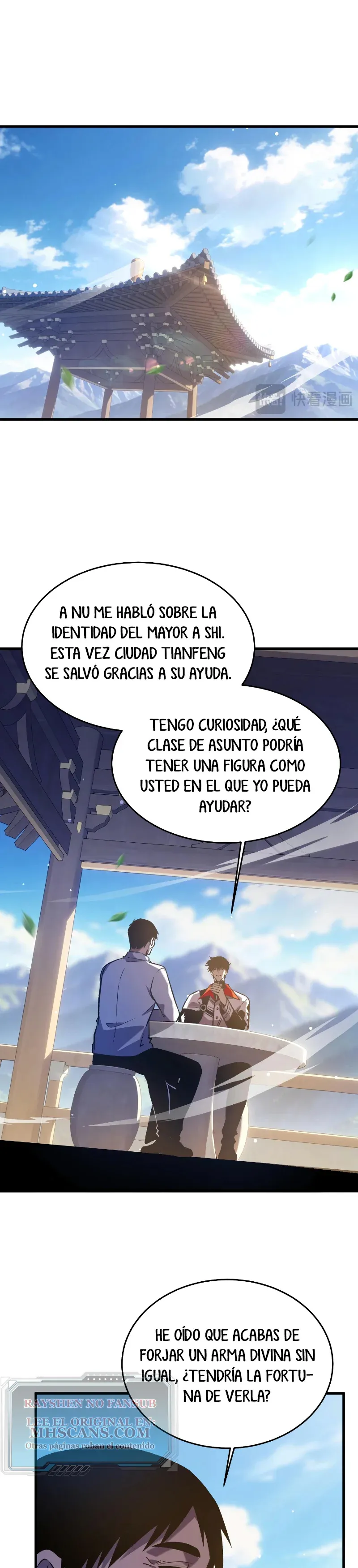MIS HABILIDADES PASIVAS SON INVENCIBLES Capítulo 161 - Page 24