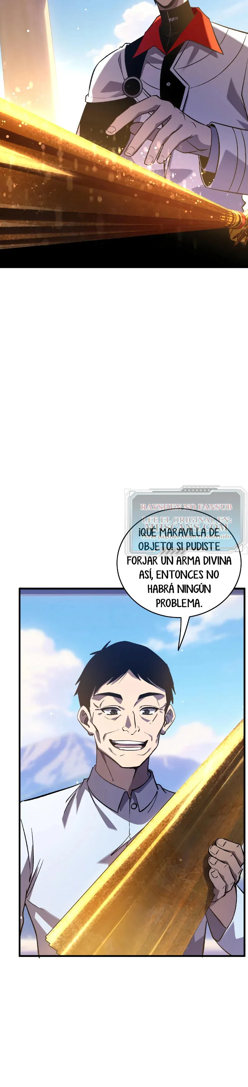 MIS HABILIDADES PASIVAS SON INVENCIBLES Capítulo 161 - Page 26