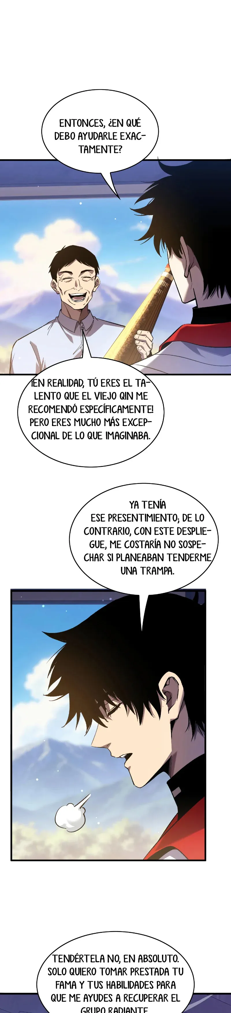 MIS HABILIDADES PASIVAS SON INVENCIBLES Capítulo 161 - Page 27