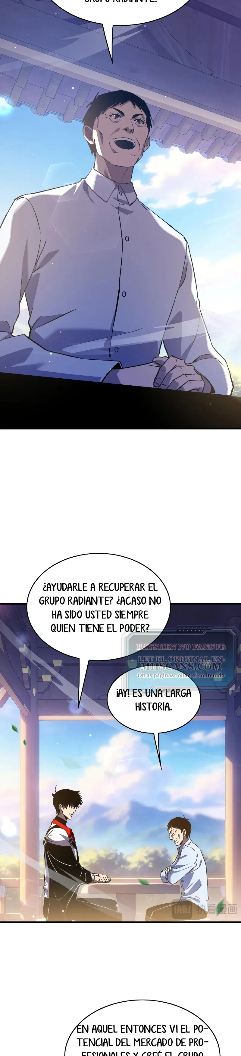 MIS HABILIDADES PASIVAS SON INVENCIBLES Capítulo 161 - Page 28