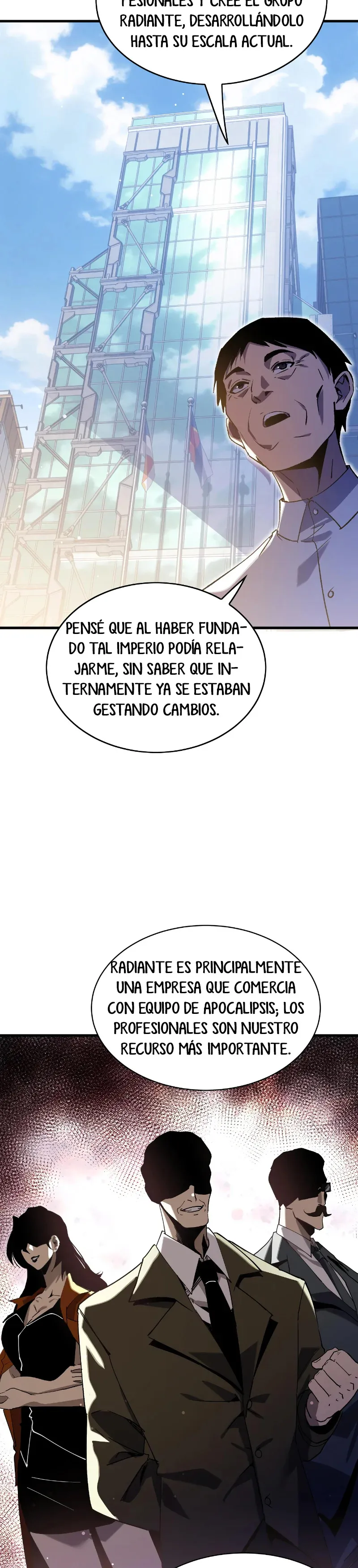 MIS HABILIDADES PASIVAS SON INVENCIBLES Capítulo 161 - Page 29