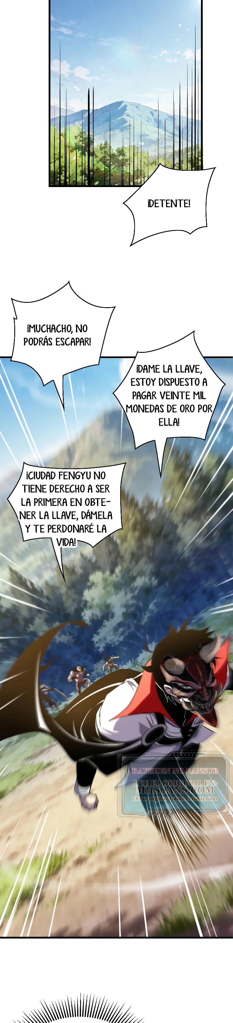 MIS HABILIDADES PASIVAS SON INVENCIBLES Capítulo 165 - Page 2