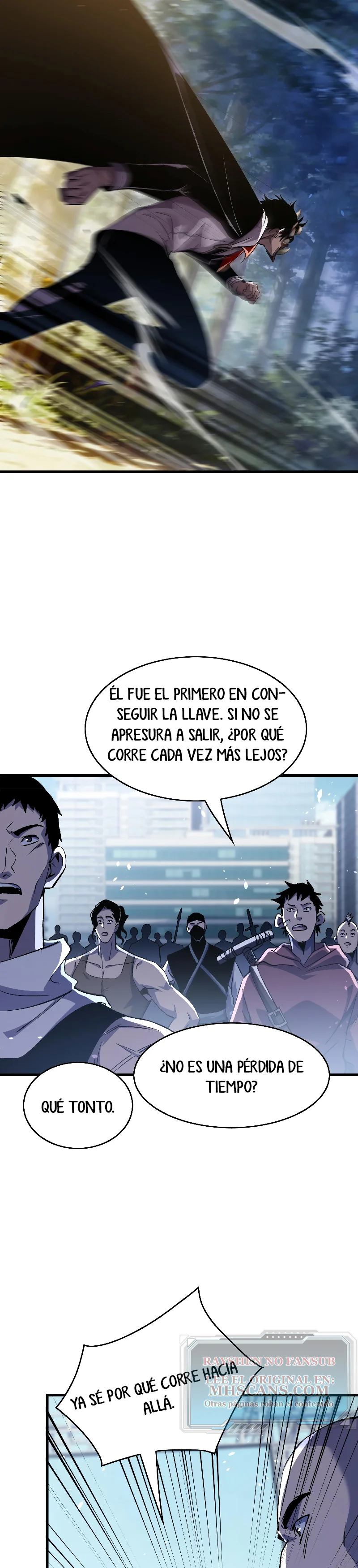 MIS HABILIDADES PASIVAS SON INVENCIBLES Capítulo 165 - Page 9