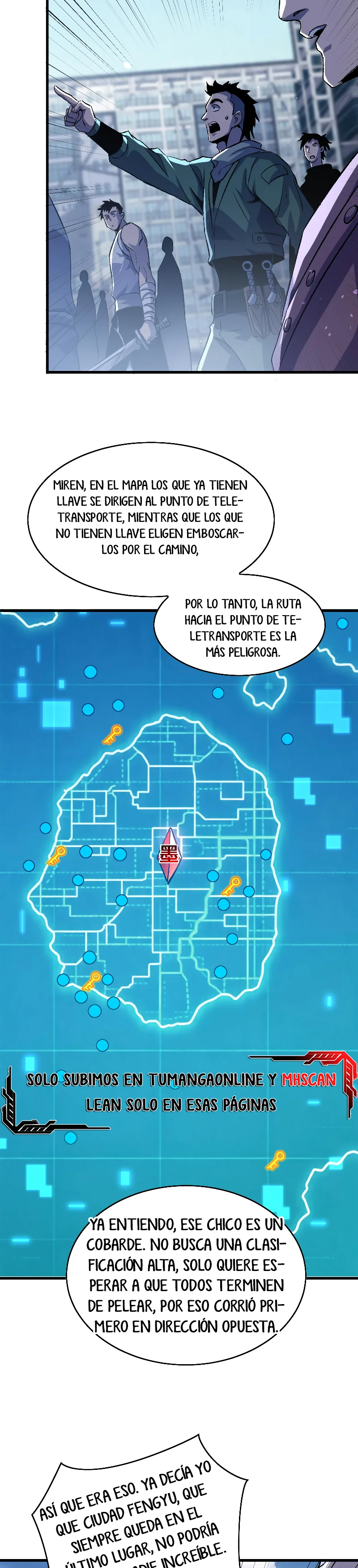 MIS HABILIDADES PASIVAS SON INVENCIBLES Capítulo 165 - Page 10