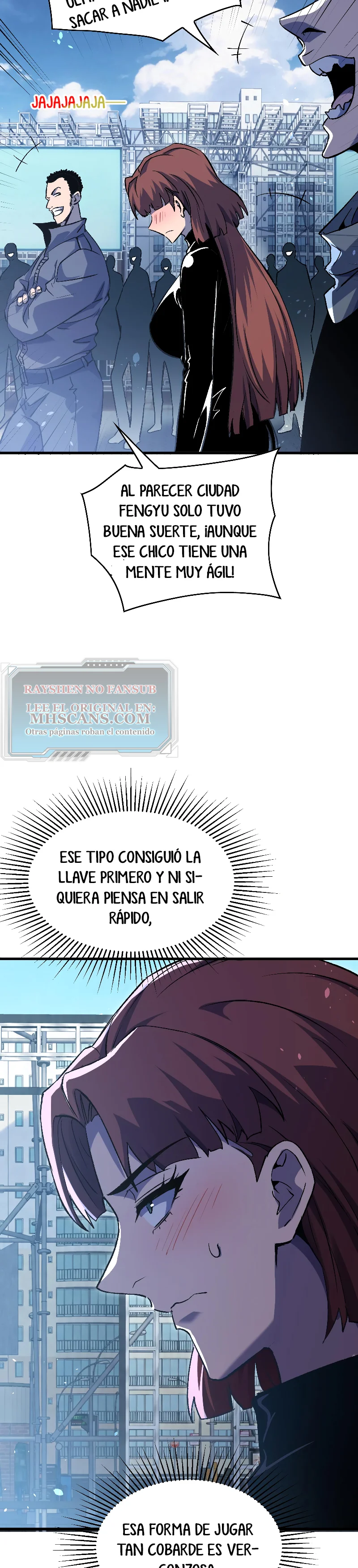 MIS HABILIDADES PASIVAS SON INVENCIBLES Capítulo 165 - Page 11