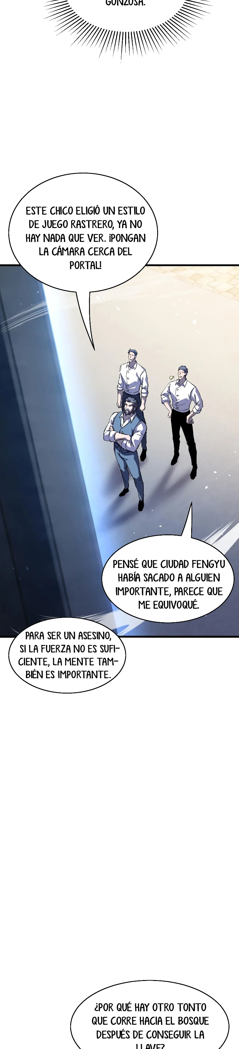 MIS HABILIDADES PASIVAS SON INVENCIBLES Capítulo 165 - Page 12