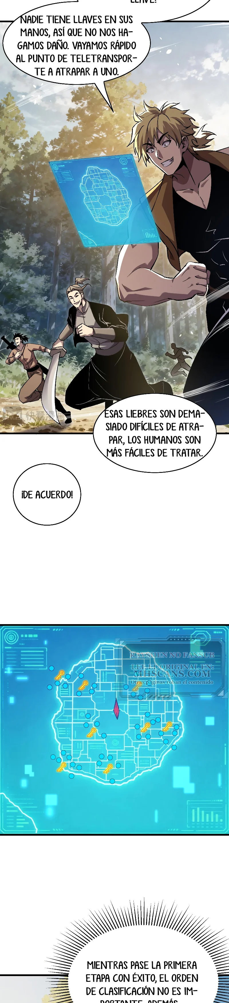 MIS HABILIDADES PASIVAS SON INVENCIBLES Capítulo 165 - Page 13