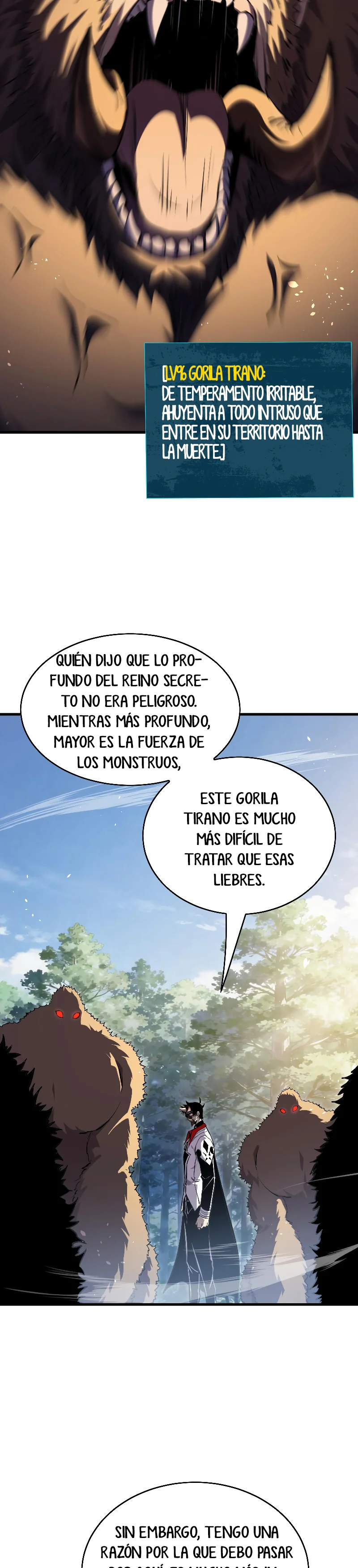 MIS HABILIDADES PASIVAS SON INVENCIBLES Capítulo 165 - Page 16