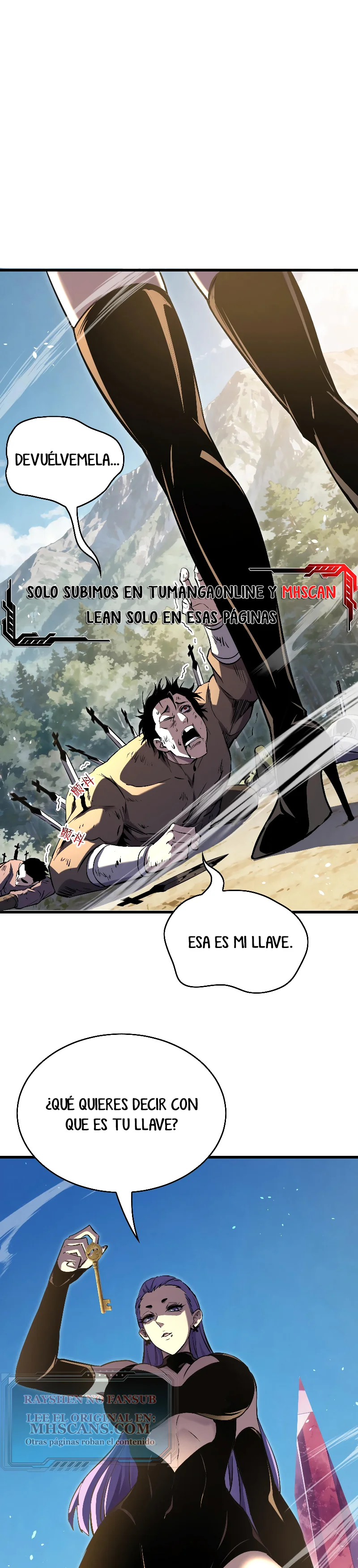 MIS HABILIDADES PASIVAS SON INVENCIBLES Capítulo 165 - Page 18