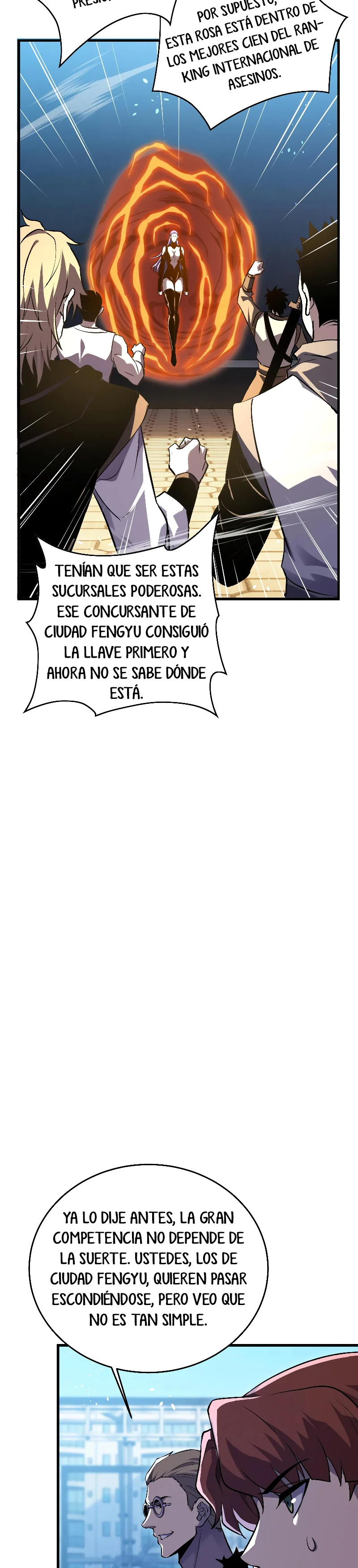MIS HABILIDADES PASIVAS SON INVENCIBLES Capítulo 165 - Page 20