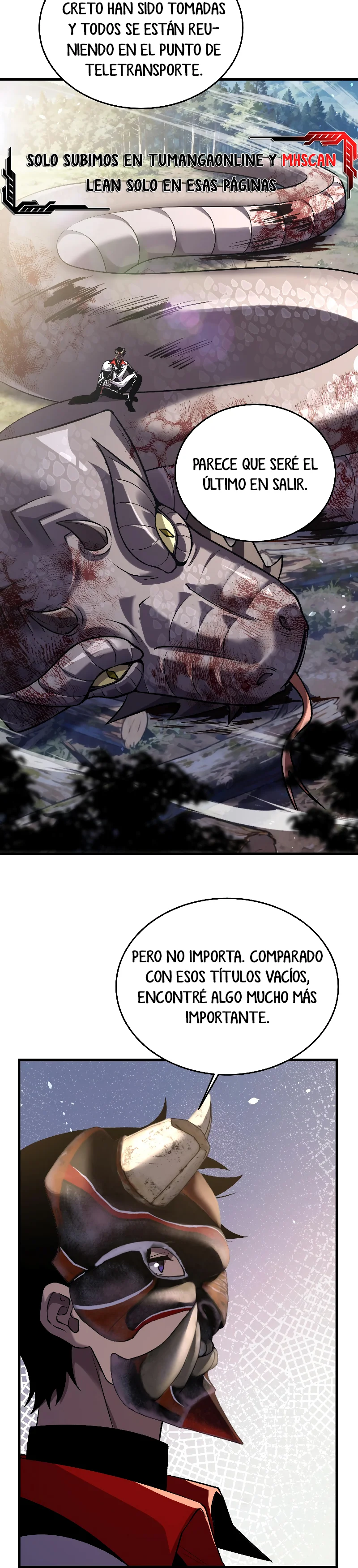 MIS HABILIDADES PASIVAS SON INVENCIBLES Capítulo 165 - Page 25