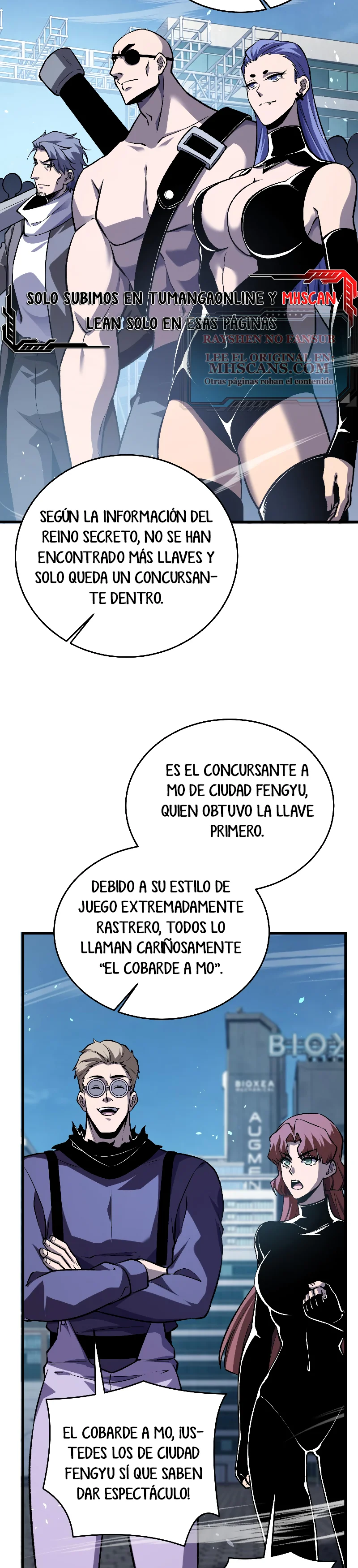 MIS HABILIDADES PASIVAS SON INVENCIBLES Capítulo 165 - Page 28