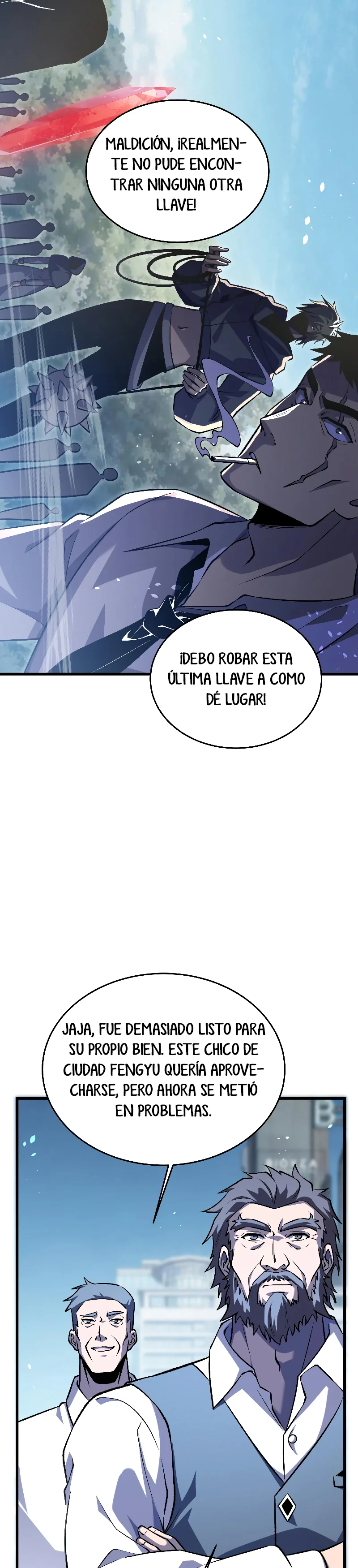 MIS HABILIDADES PASIVAS SON INVENCIBLES Capítulo 165 - Page 30