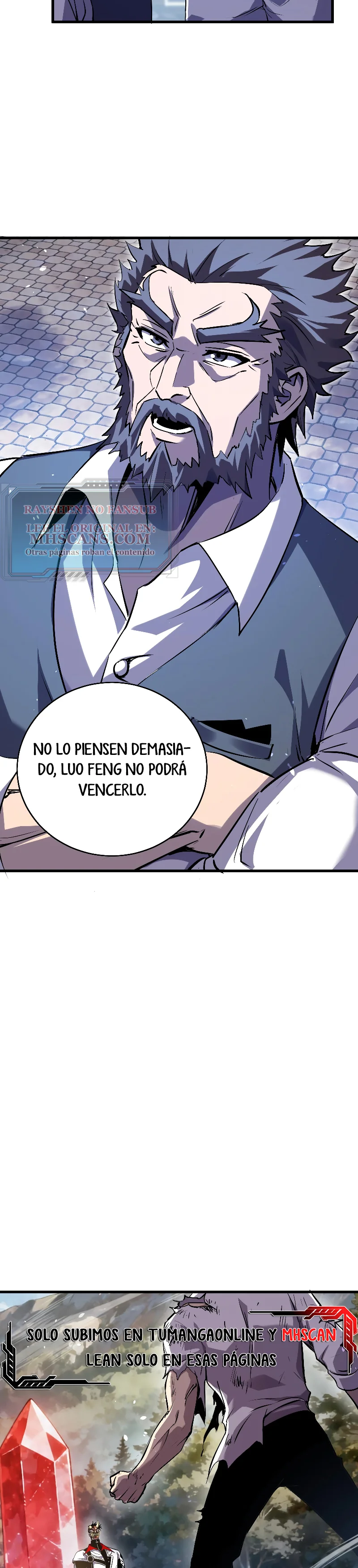MIS HABILIDADES PASIVAS SON INVENCIBLES Capítulo 166 - Page 4