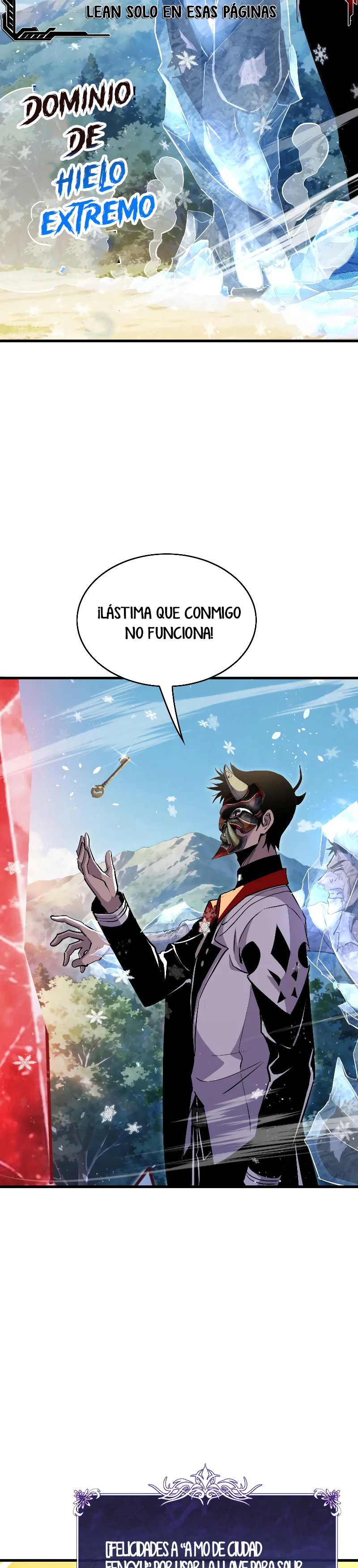 MIS HABILIDADES PASIVAS SON INVENCIBLES Capítulo 166 - Page 10