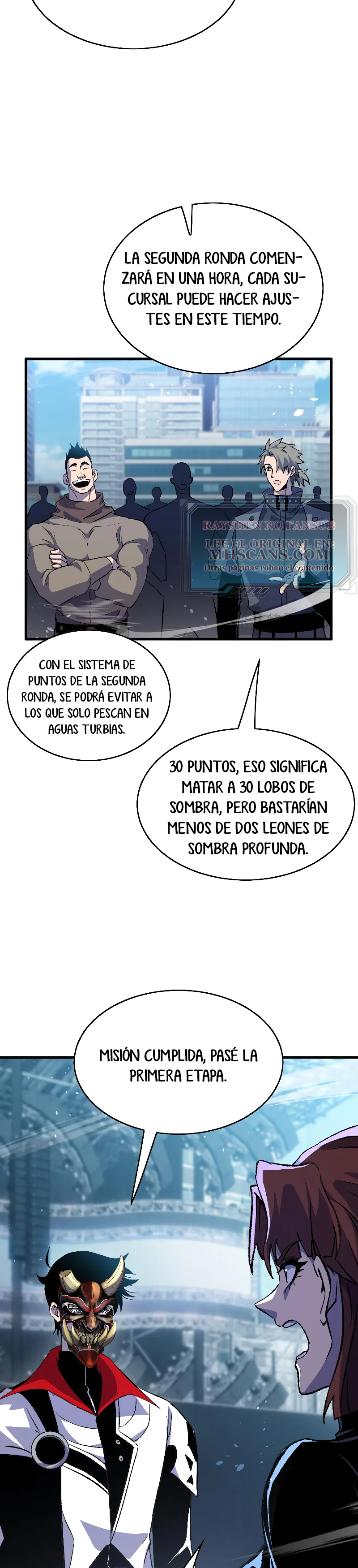 MIS HABILIDADES PASIVAS SON INVENCIBLES Capítulo 166 - Page 14