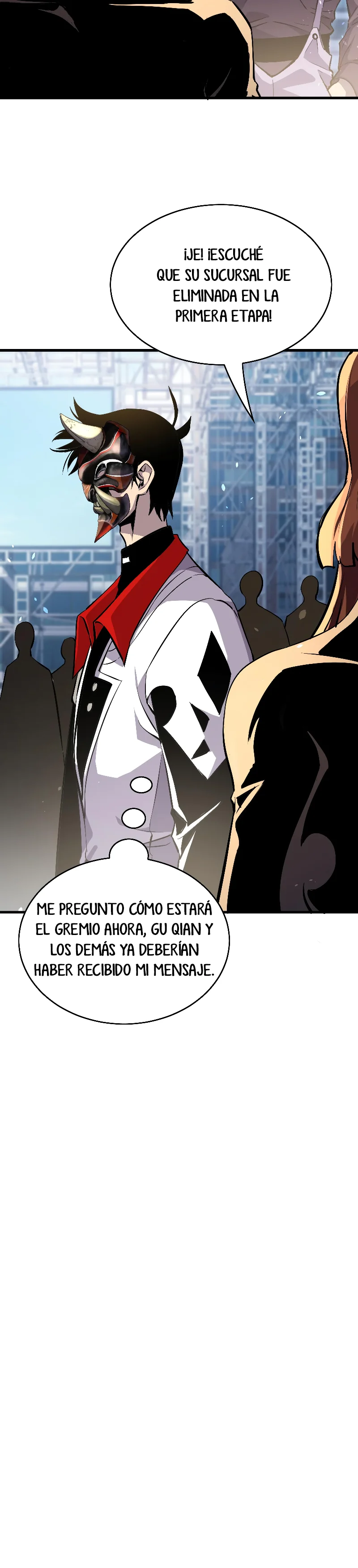 MIS HABILIDADES PASIVAS SON INVENCIBLES Capítulo 166 - Page 16