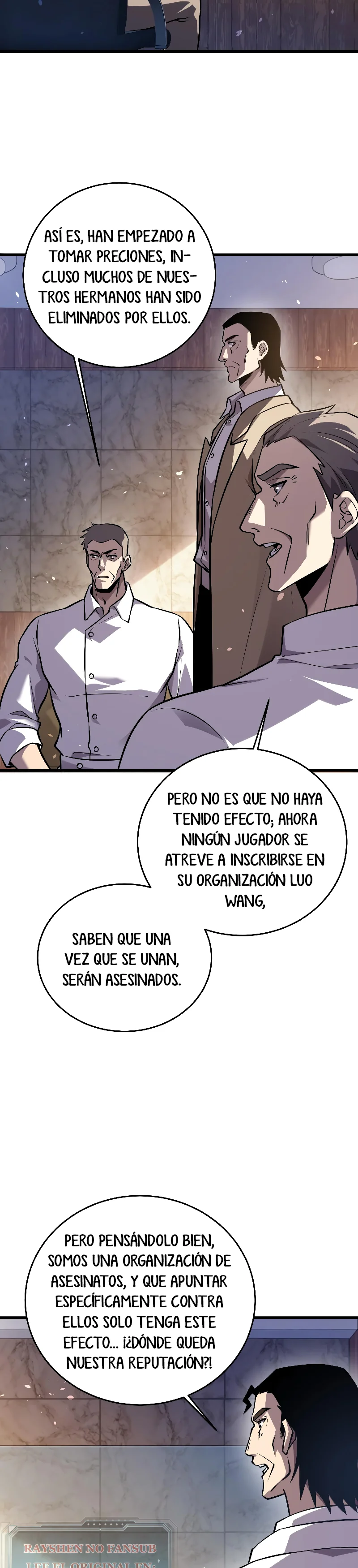 MIS HABILIDADES PASIVAS SON INVENCIBLES Capítulo 166 - Page 20
