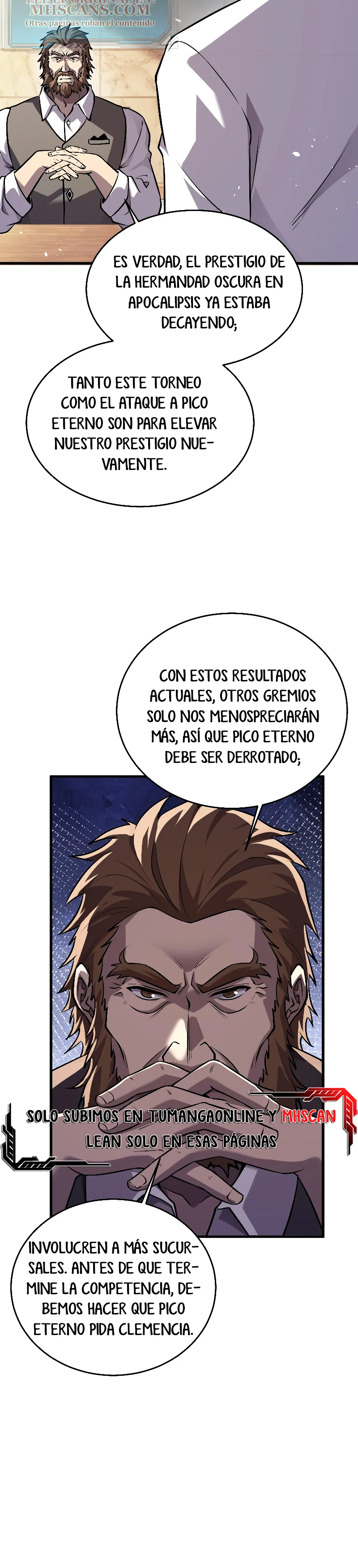 MIS HABILIDADES PASIVAS SON INVENCIBLES Capítulo 166 - Page 21