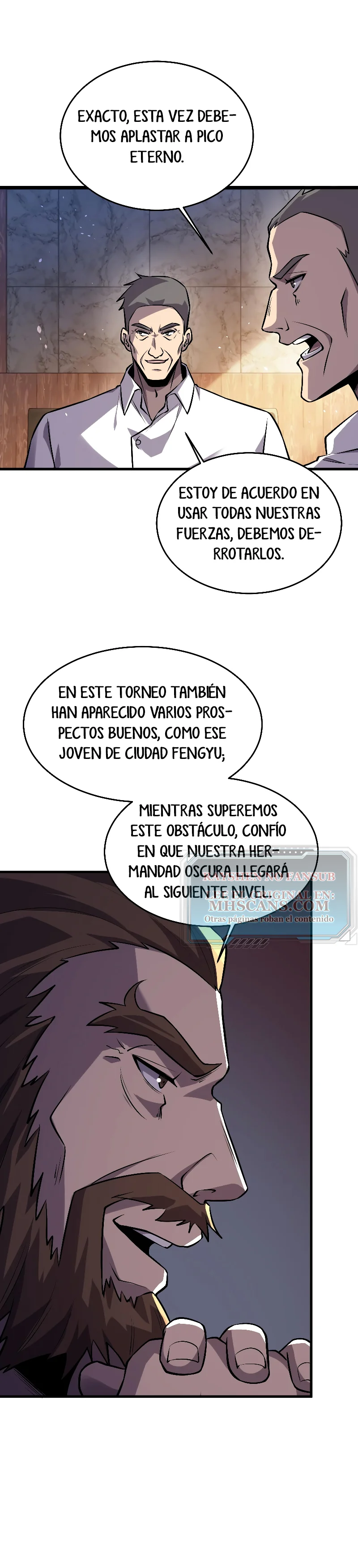 MIS HABILIDADES PASIVAS SON INVENCIBLES Capítulo 166 - Page 22