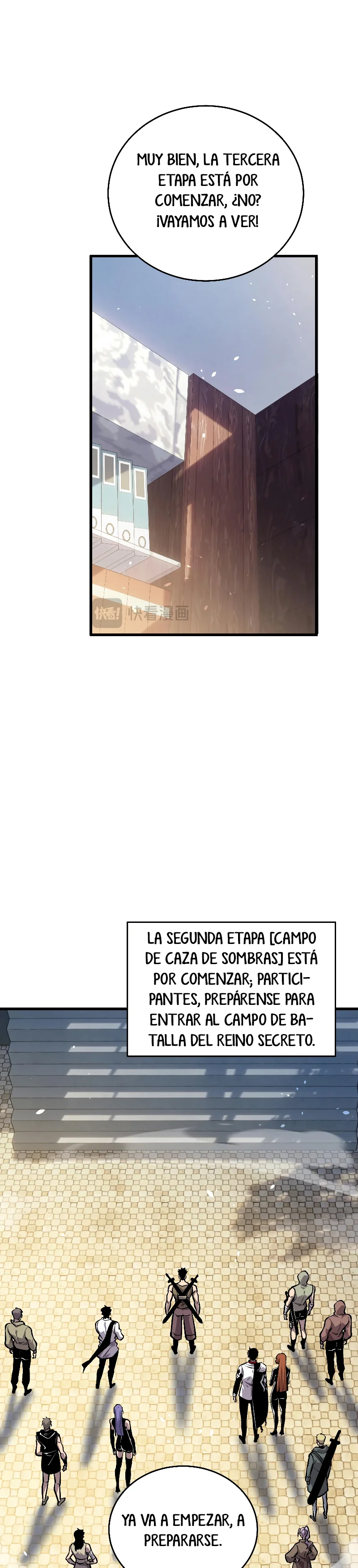 MIS HABILIDADES PASIVAS SON INVENCIBLES Capítulo 166 - Page 23