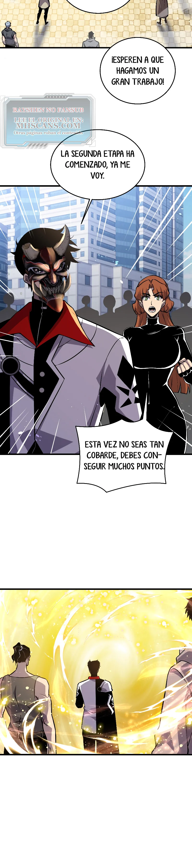 MIS HABILIDADES PASIVAS SON INVENCIBLES Capítulo 166 - Page 24