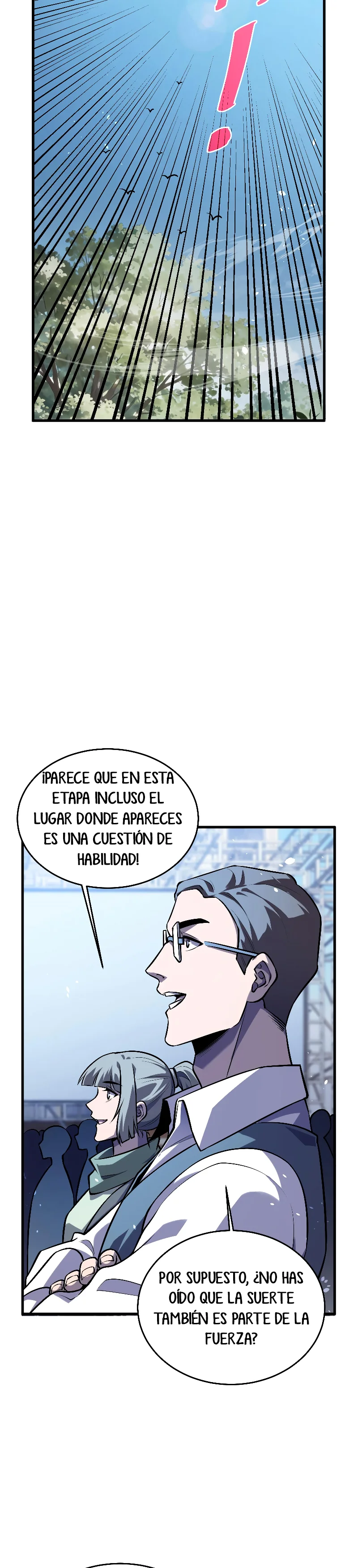 MIS HABILIDADES PASIVAS SON INVENCIBLES Capítulo 166 - Page 28