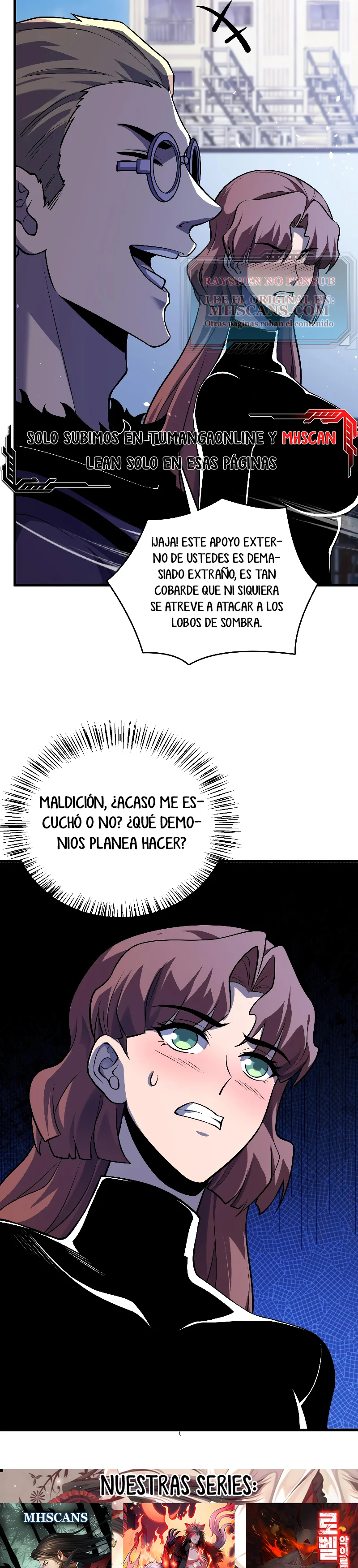 MIS HABILIDADES PASIVAS SON INVENCIBLES Capítulo 166 - Page 34