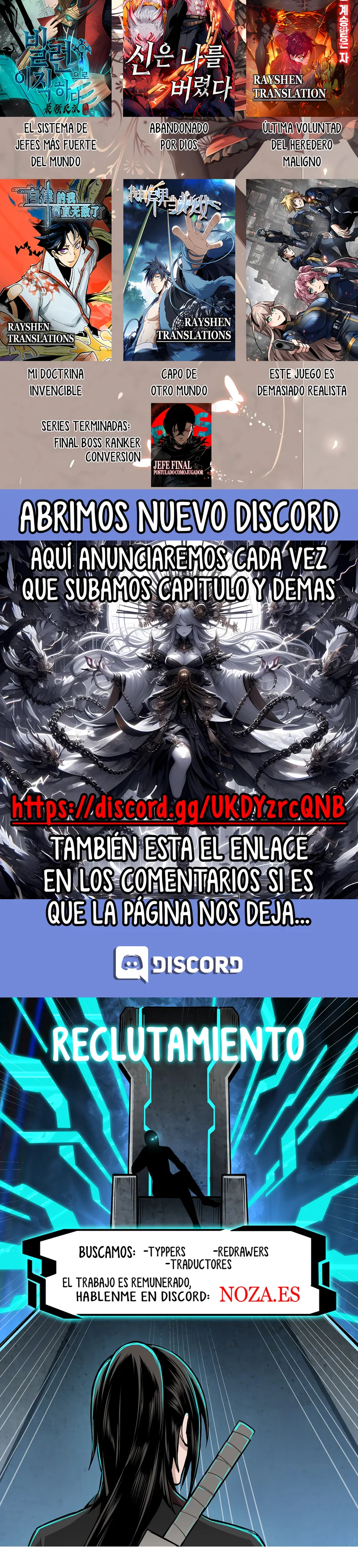 MIS HABILIDADES PASIVAS SON INVENCIBLES Capítulo 166 - Page 35