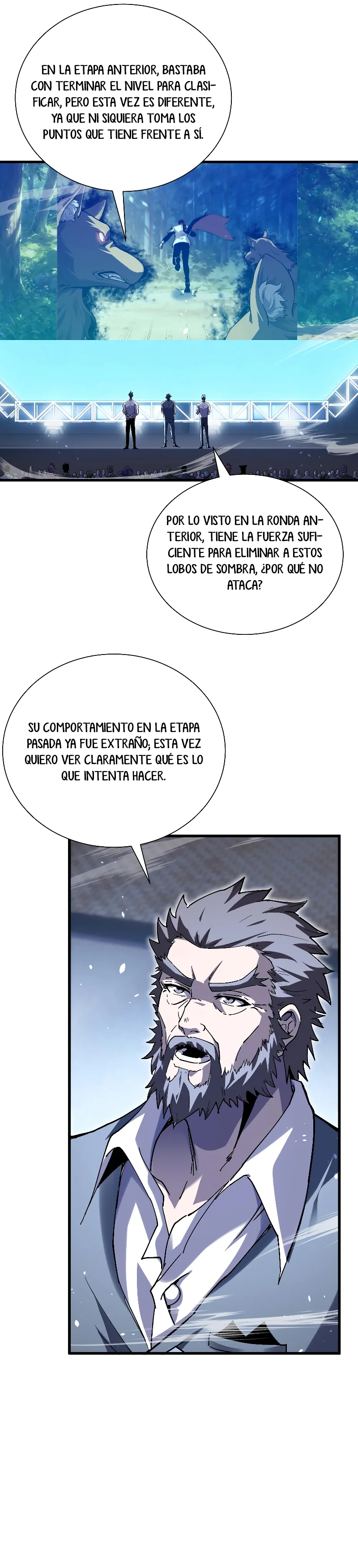 MIS HABILIDADES PASIVAS SON INVENCIBLES Capítulo 167 - Page 2