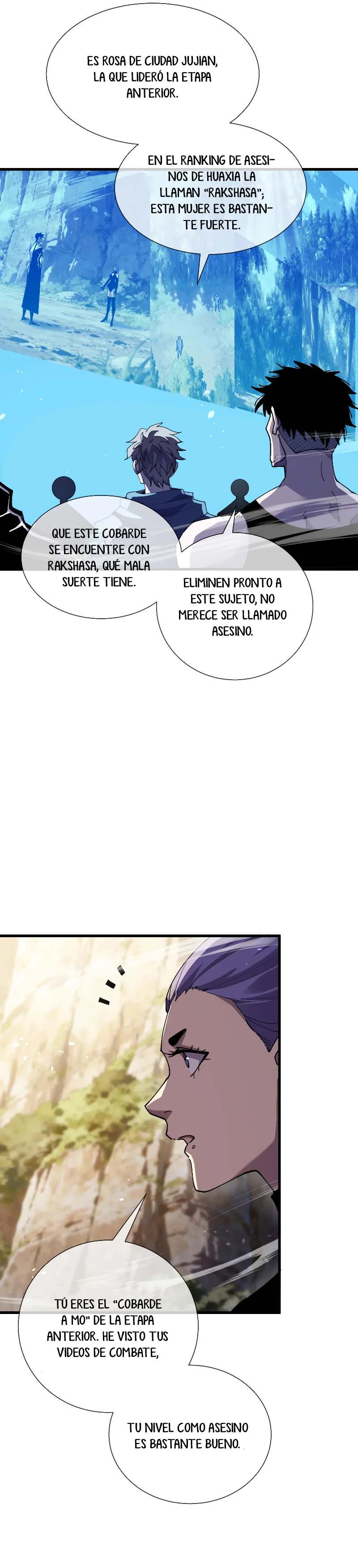 MIS HABILIDADES PASIVAS SON INVENCIBLES Capítulo 167 - Page 11