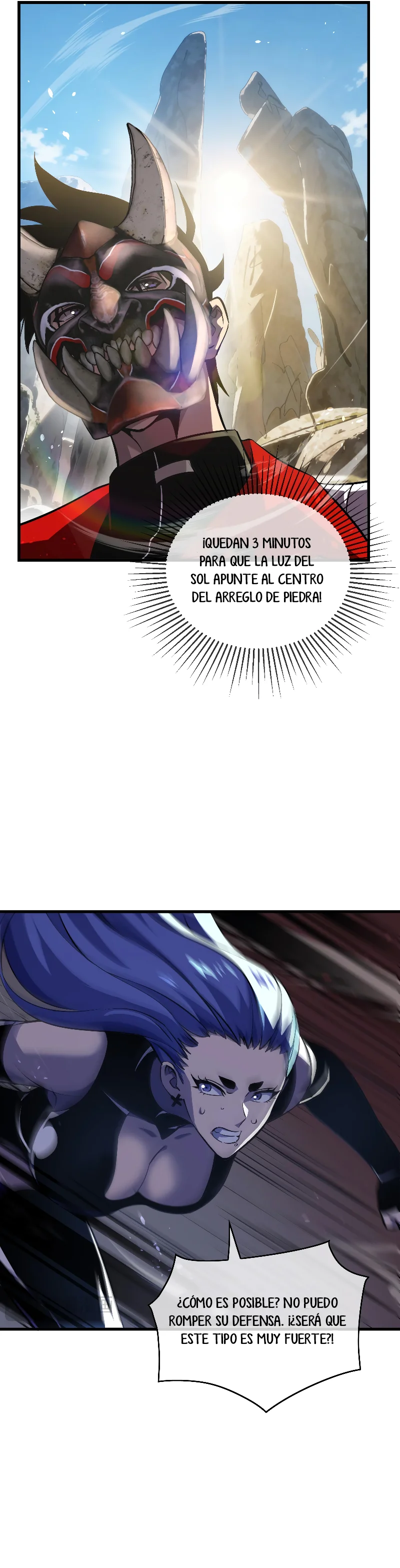 MIS HABILIDADES PASIVAS SON INVENCIBLES Capítulo 167 - Page 24