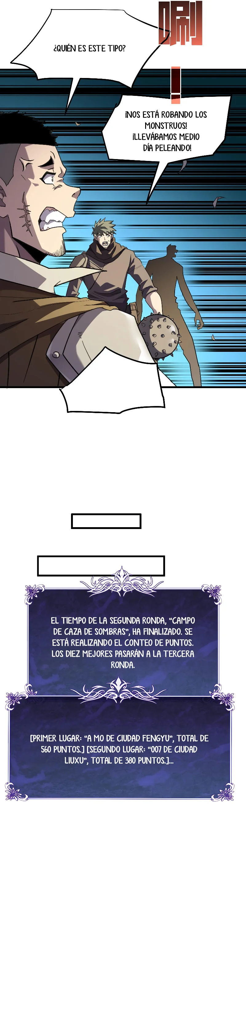 MIS HABILIDADES PASIVAS SON INVENCIBLES Capítulo 167 - Page 45